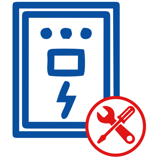 DB repair icon